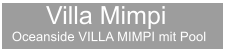 Villa Mimpi Oceanside VILLA MIMPI mit Pool